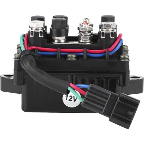 Relais de Trim 63p-81950-00-00 pour Moteur Hors-Bord Yamaha 4 Temps