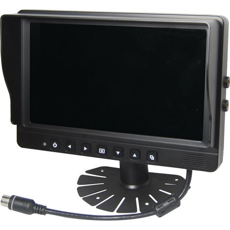 Monitor 9c für Track Guide III GRANIT-Systemkameras (1/2)