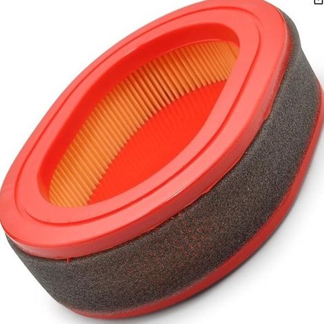 Filtre à air pour tondeuses McCulloch GGP 577616016 – 579829 (1/4)