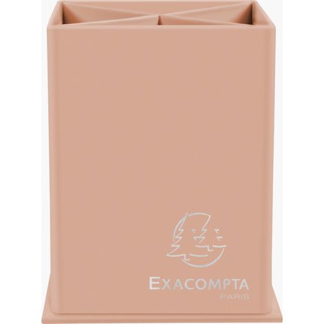 CUBILETE EXAC.4 COMPARTIMENTOS CORAL