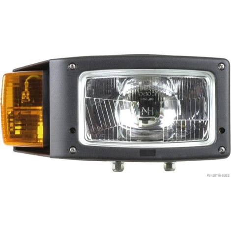 Faro di ricambio Herthbuss trasparente design standard