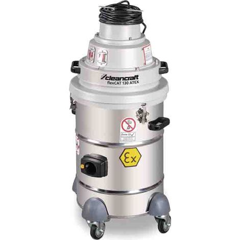 Cleancraft Industrie-Trockensauger flexCAT 130 ATEX, 7003400 (1/5)