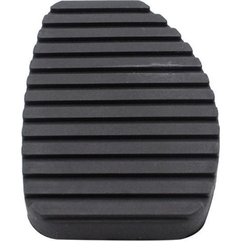 Coussinet de pédale de frein et d'embrayage d'origine, revêtement en caoutchouc antidérapant, remplacement pour Peugeot 207, 208, 301, 307, 308, Citroën C3, C5, Picasso 721931 (1/5)
