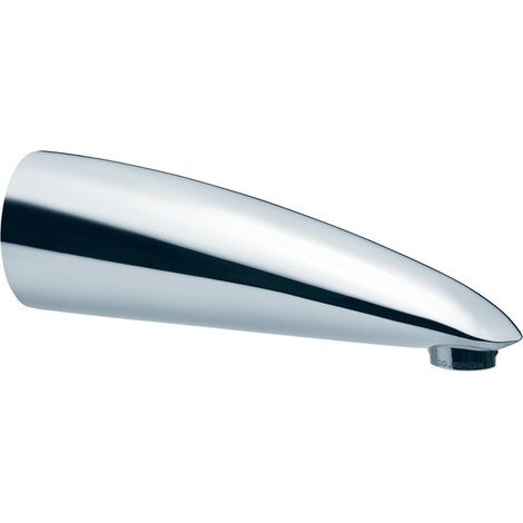 Ideal Standard A2924AA bocca di erogazione a muro per vasca, cromo | Prezzi e offerte su Tavolla.com