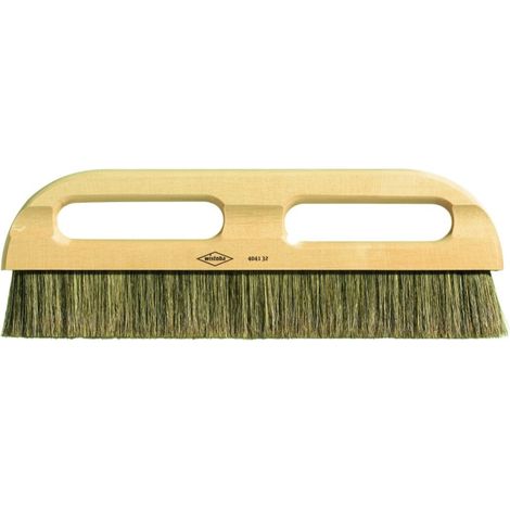 Wistoba Maler-Tapezierwischer grau Griffl. 320 x 22 mm