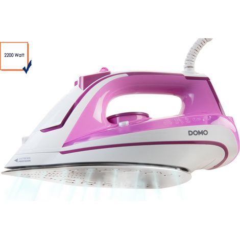 Dampfbügeleisen 2200 Watt, Dampfstoß 120g / min, Wasserbehälter 300 ml (1/5)