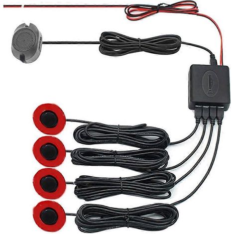 Avertisseur sonore pour sonde de radar de recul - Fournitures automobiles générales (1/5)