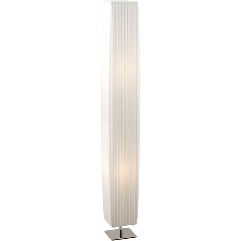 Globo - lampada da terra - Bailey - cromo - metallo - E27 - 24662 (1/2)