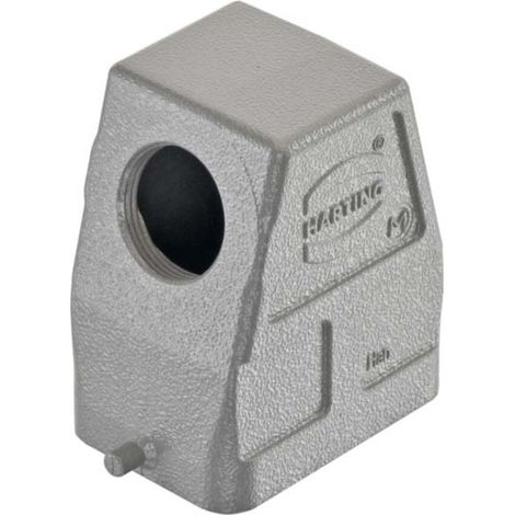 Harting Tüllengehäuse seitl.Kabelausgang 19300060546