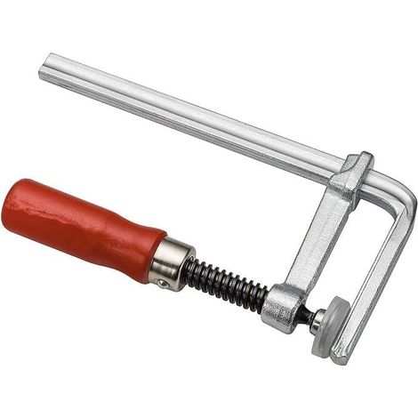 HiKOKI 711237 Worktop Guide Rail Clamp Track F Clamp T-Bar Single Fits Makita