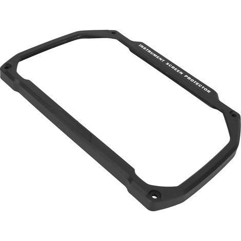 Schwarzer ABS-Motorradtachorahmen, Anti-Aging-Displayschutzfolie für R1200GS, R1250GS und F750GS (1/5)