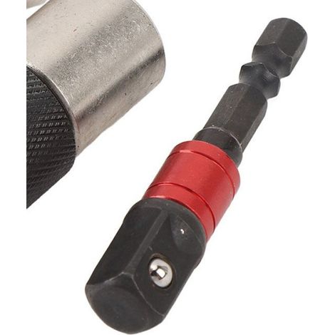 Douille De Robinet Réglable - 3/8 Pouces Carré - Pour Tâches En Espaces Confinés - Lot De 3 Pièces (1/5)