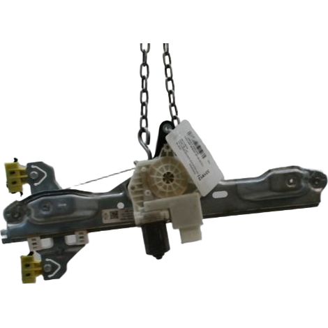 [PRODUIT D'OCCASION] Mecanisme+moteur Leve-glace Arriere Gauche RENAULT Kadjar Break 2015-... ♻️ Ref Oe. 827217622r - Garantie à vie (1/3)