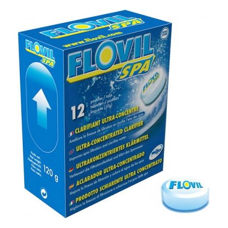 Flovil Spa clarifiant x 12 - Weltico (1/5)