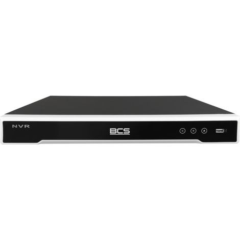 Grabador videovigilancia BCS BCS-V-NVR3202-A-8K 32 canales 32Mpx (1/3)