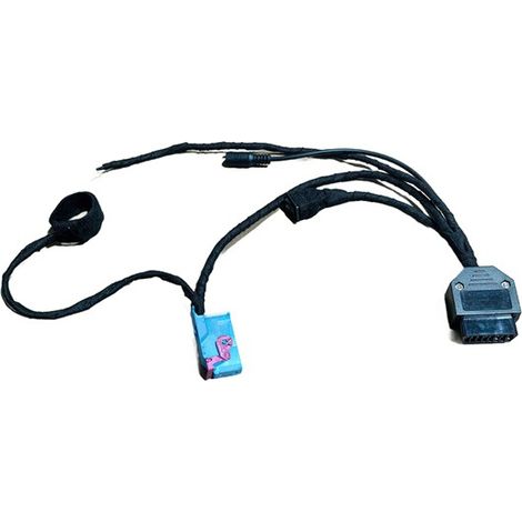 Suitable for VAG UDS test platform cable with pins, instrument panel, Micronas