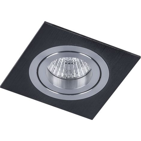 Lámpara de techo empotrada Italux Mooty BL MQ718051AB (1/2)