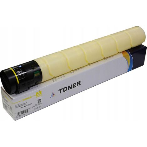 Toner CoreParts TN-324YToner TN-512Y, MSP7318