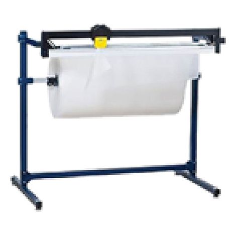 Einfacher Abwickler-Schneider Durchmesser 800mm Max. Rollenlänge 1080mm - DCH108/1