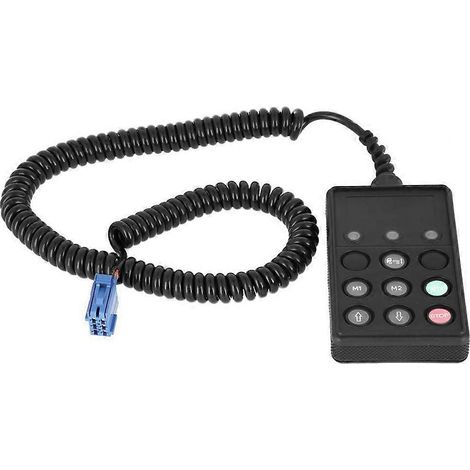 A0005458613 A0015458213 Módulo de control de elevación del eje con control remoto para Mercedes Ben-Z Actros Axor Atgeo (1/5)