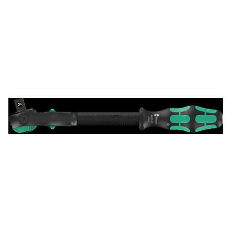 Wera 05135882001 llave de carraca 1 pieza(s) Negro, Verde (1/5)