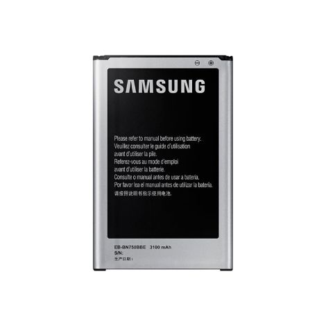 batteria smartphone Samsung eb-bn750bbecww agli ioni di litio 1 pezzo (1/2)