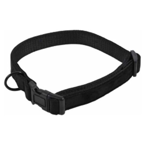 Collier pour Chien "Cosy Golden" 55cm Noir (1/2)