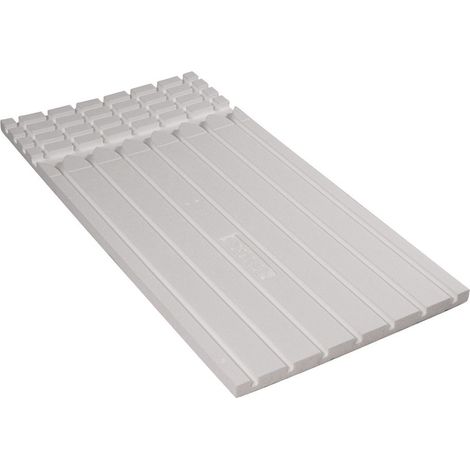 Kermi x-net Pannello a secco 25 mm, 20 pannelli, quantità di fornitura 10 m2, SFDTBP01000