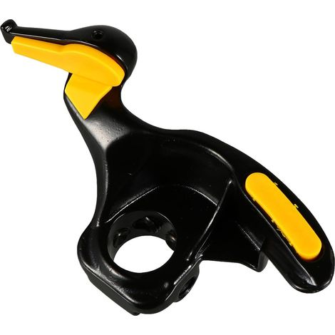 Tête De Changeur De Pneus Pièce De Machine De Pneu De Montage Et De Démontage Accessoire Pour Machine À Pneu Outil Pour Démonter Les Pneus 19.00 X 9.00 X 6.00 Cm 1 Pièce (1/5)