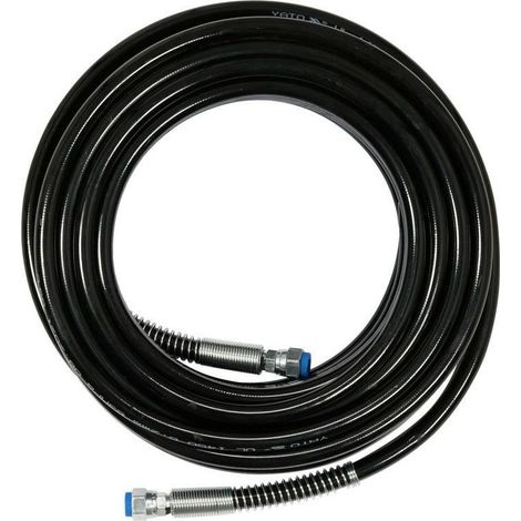 Yato tuyau de pression 15 mètres pour peinture airless