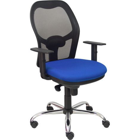Bürostuhl Piqueras y Crespo 10CCRRN Blau