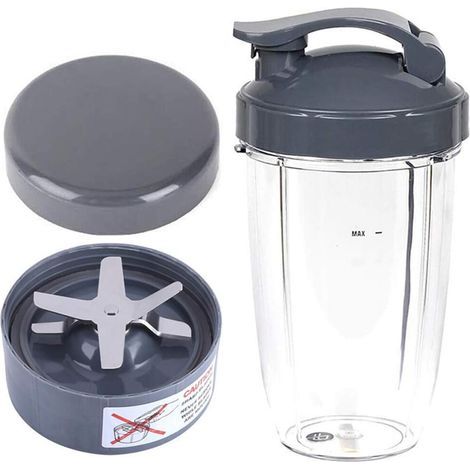 Tasses de rechange pour presse-agrumes 24Oz, lame de mélangeur, (1/4)