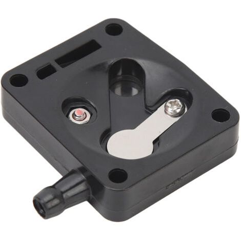 DEESSE SHOP-Kit de Réparation de Pompe à Carburant pour Bateau Egnine pour 2 Temps, 6G1-24412 Kit de Joint de Carburateur à Performance Fiable pour Moteur Hors-Bord. (1/5)