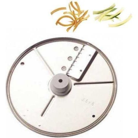 Disque Essential julienne 8x8 - Robot Coupe