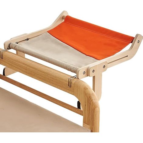 Cat Hammock heated bed windowsill hanging hammock up to 18 kg (1/5)