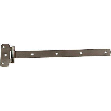 Penture festonnée inox longueur 600 mm - TORBEL INDUSTRIE