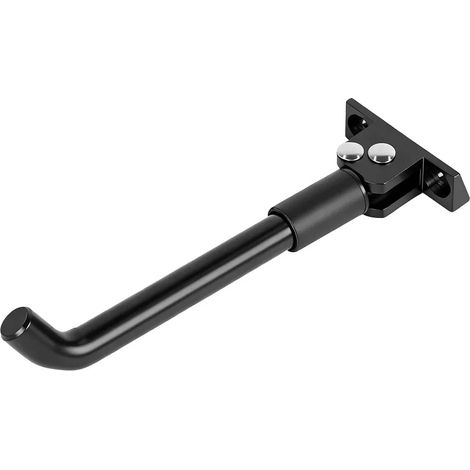 Accessoires repose-pieds durables et personnalisables pour les supports de stationnement de scooters électriques Kukirin G3.