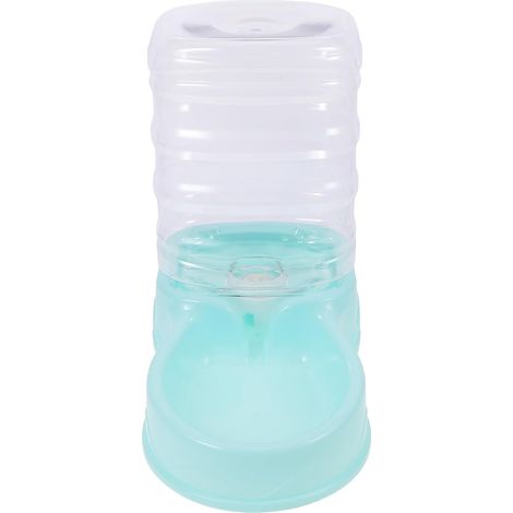 Distributeur Eau et Mangeoire Automatique pour Chiens et Chats Bol Auto - (1/5)
