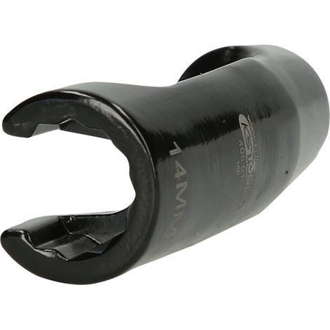 KS Tools 3/8 Einspritzleitungs-Schlüssel für BMW, 14 mm (1/5)