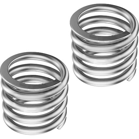2PCS Compression Spring Compatible with Makita Akkusense 18V DUR181 DUR181Z DUR181RF Trimmer