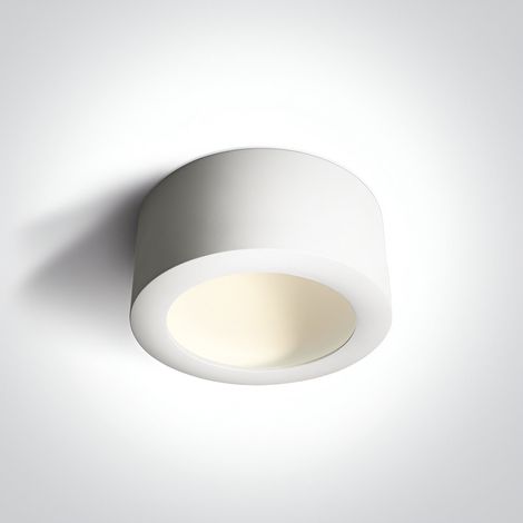 LED Deckenleuchte 24W Rund Tokkai Ø 175 mm 4000K Weiß Neutralweiß (1/3)