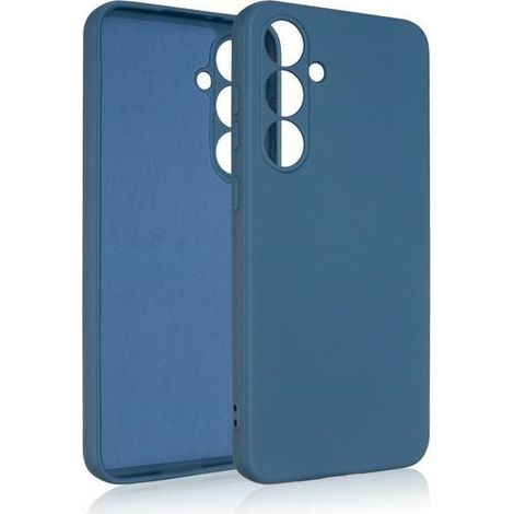 Funda de silicona Beline para Samsung S24 FEblue (1/3)