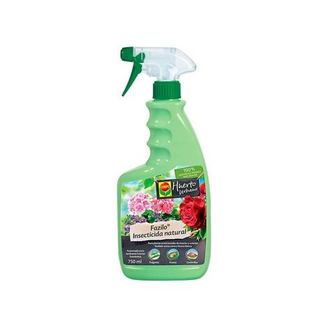 Compo insecticida natural Fazilo pistola 750 Ml