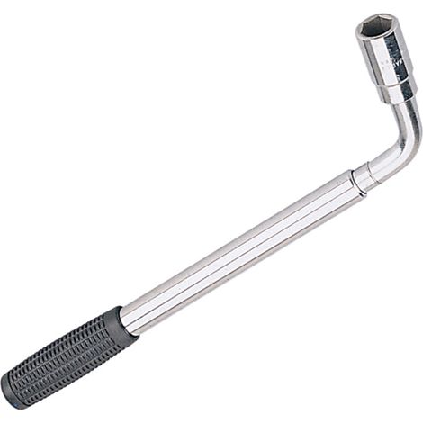 Clé démonte roue télescopique 17 - 19 mm - AUTOBEST