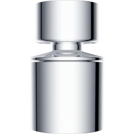 Mousseur Robinet 22mm de Cuisine économiseur d'eau Double Fonction Rotation à 360 Degrés (1/5)