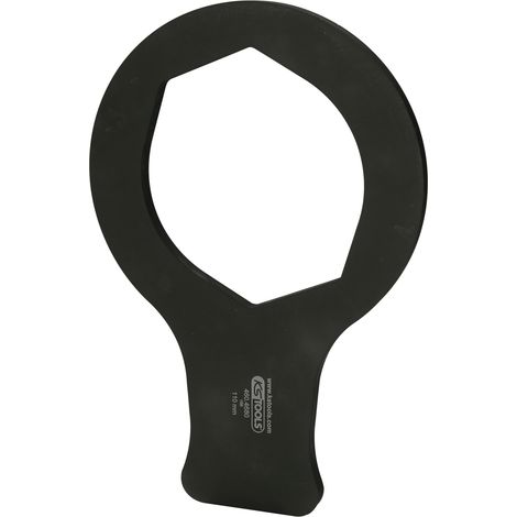 KS Tools Radkapsel-Schlagschlüssel für BPW, 240 mm - 460.4680