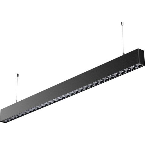 SYGONIX SY-6612930 LED-SOCKELLEUCHTE LED EEK: E (A - G) 48W NOIR