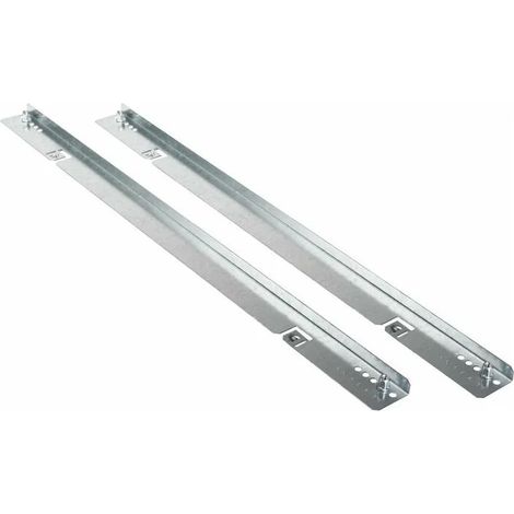 Atlantic – Kit suspension VMC double flux haut rendement – Adhésif et collier de fixation – Pour espaces confinés – 412212