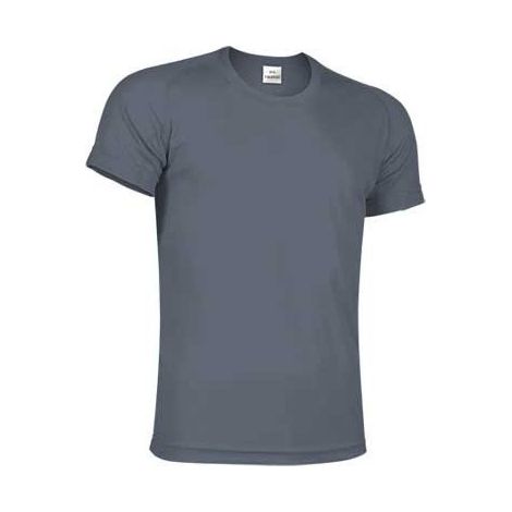 Camiseta especial para trabajo y deporte VALENTO Resistance 3XL Gris cemento