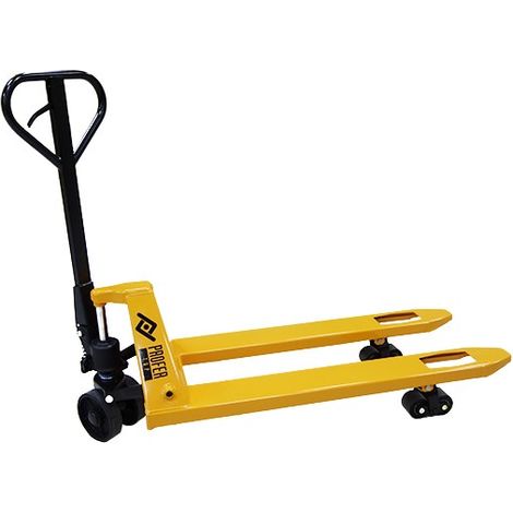 TRANSPALLETTA RUOTA IN PU - 2500 KG